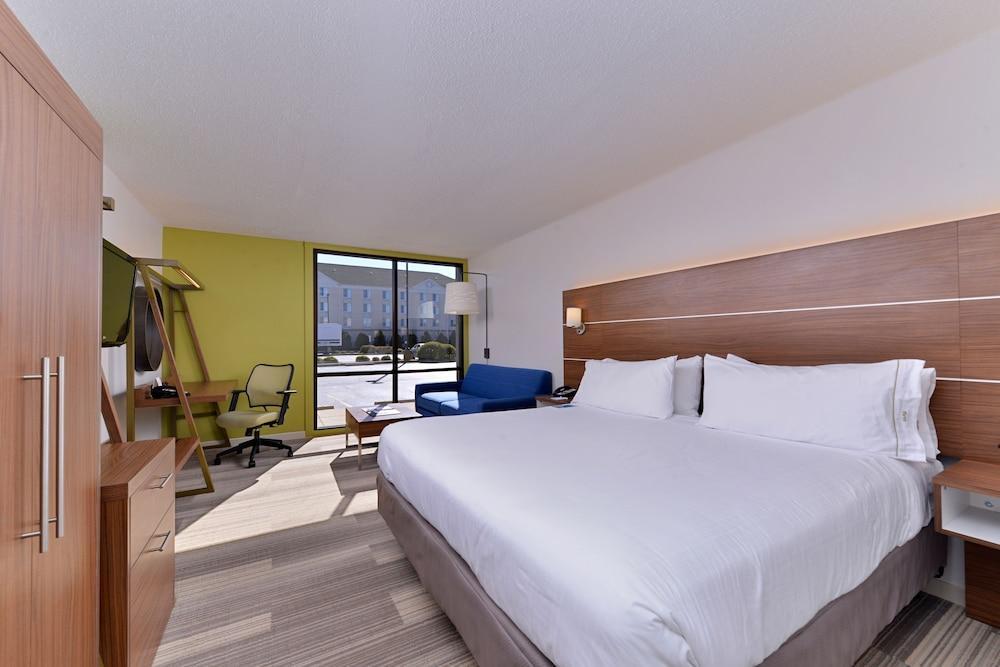 Holiday Inn Express & Suites Springfield By Ihg Exteriör bild