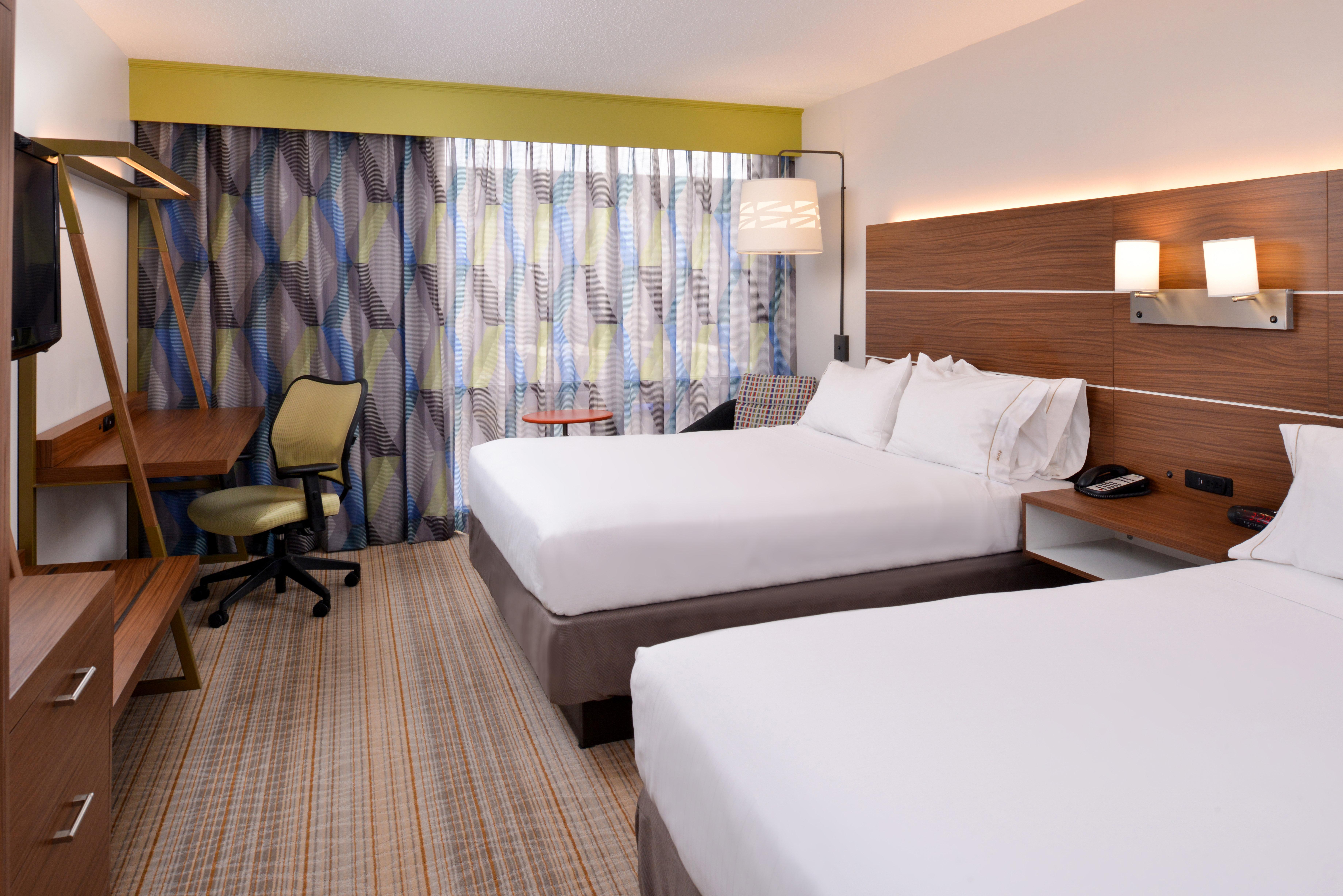 Holiday Inn Express & Suites Springfield By Ihg Exteriör bild