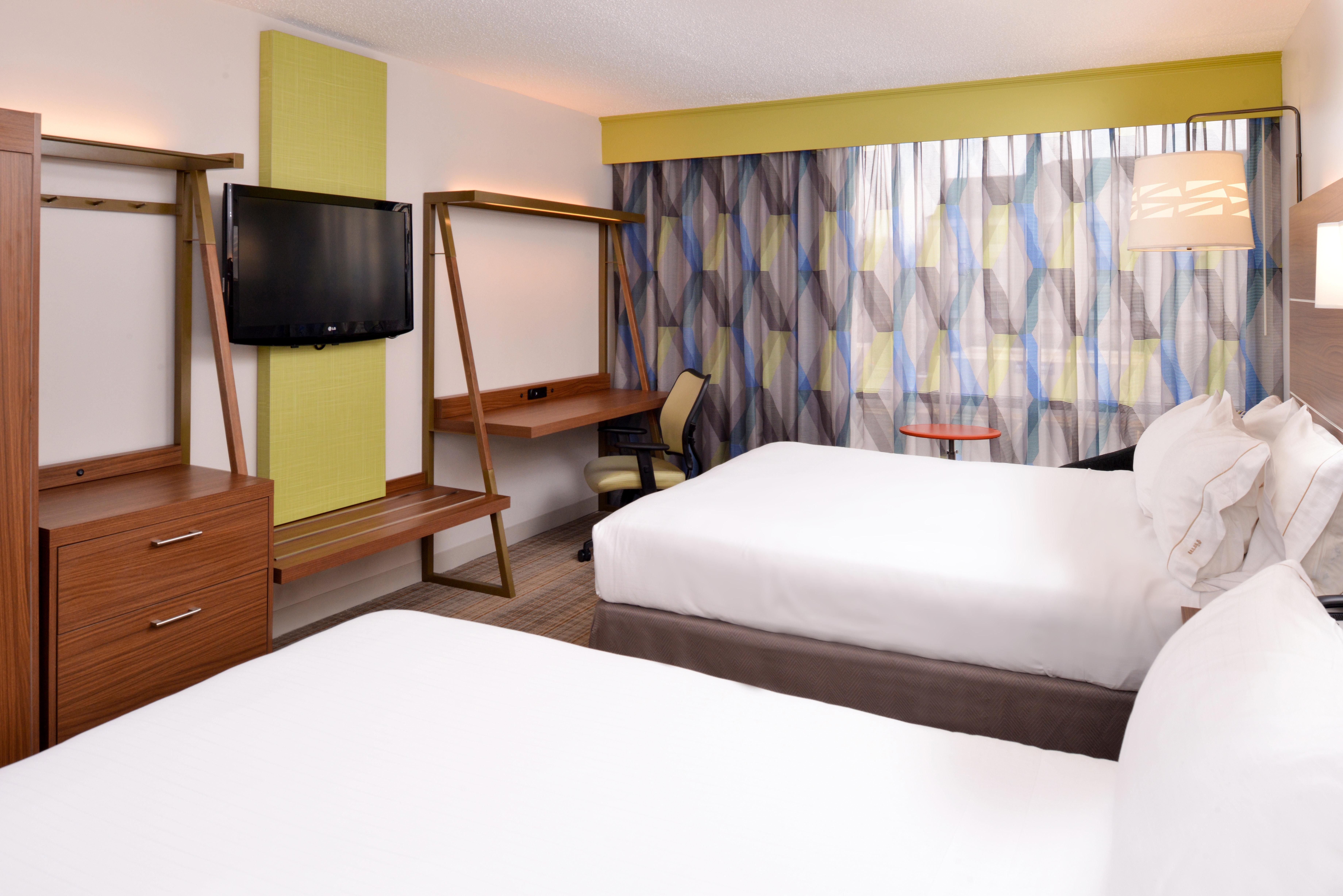 Holiday Inn Express & Suites Springfield By Ihg Exteriör bild