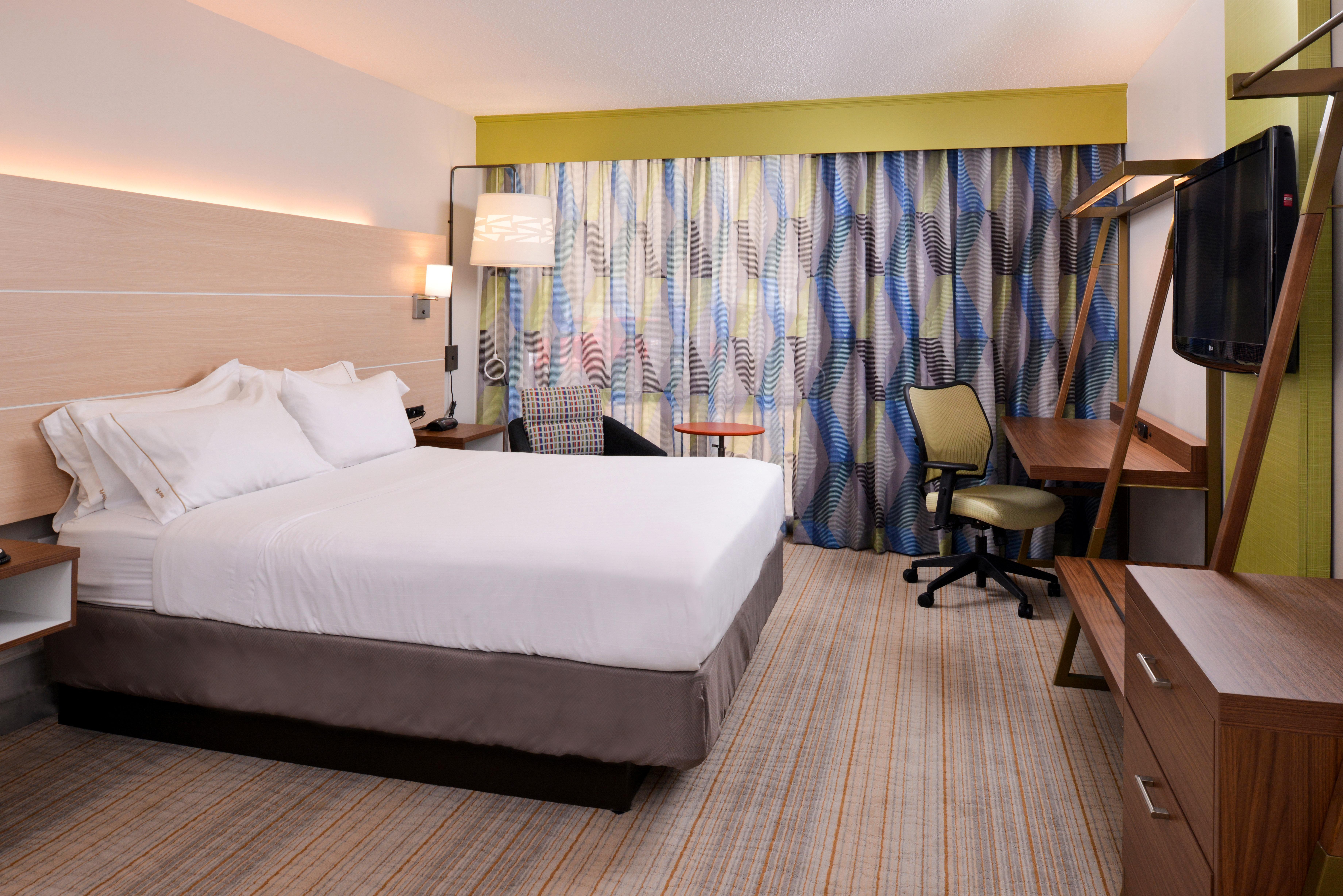 Holiday Inn Express & Suites Springfield By Ihg Exteriör bild
